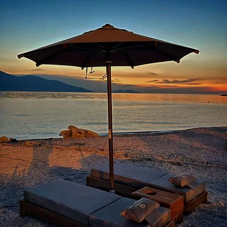 Vogue Boutique Hotel Vlore Ngoại thất bức ảnh