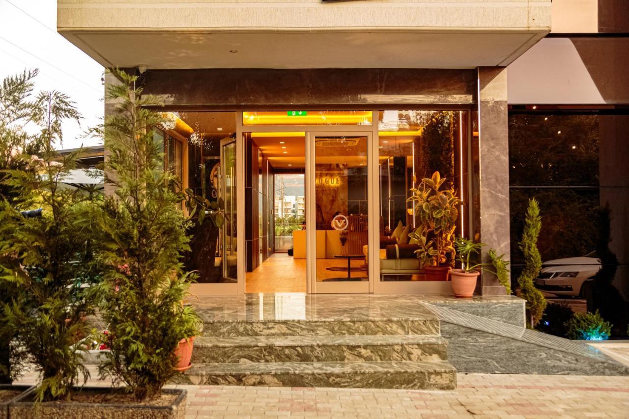 Vogue Boutique Hotel Vlore Ngoại thất bức ảnh