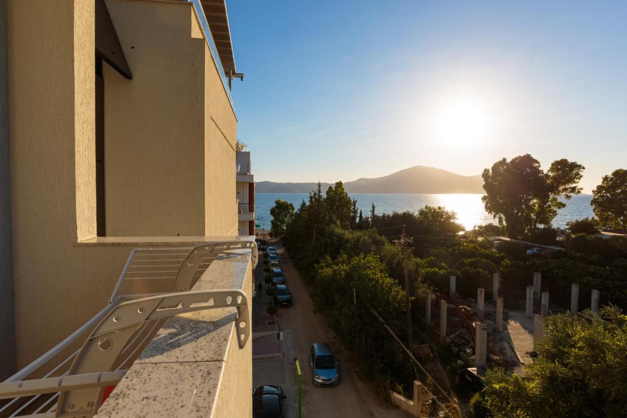 Vogue Boutique Hotel Vlore Ngoại thất bức ảnh