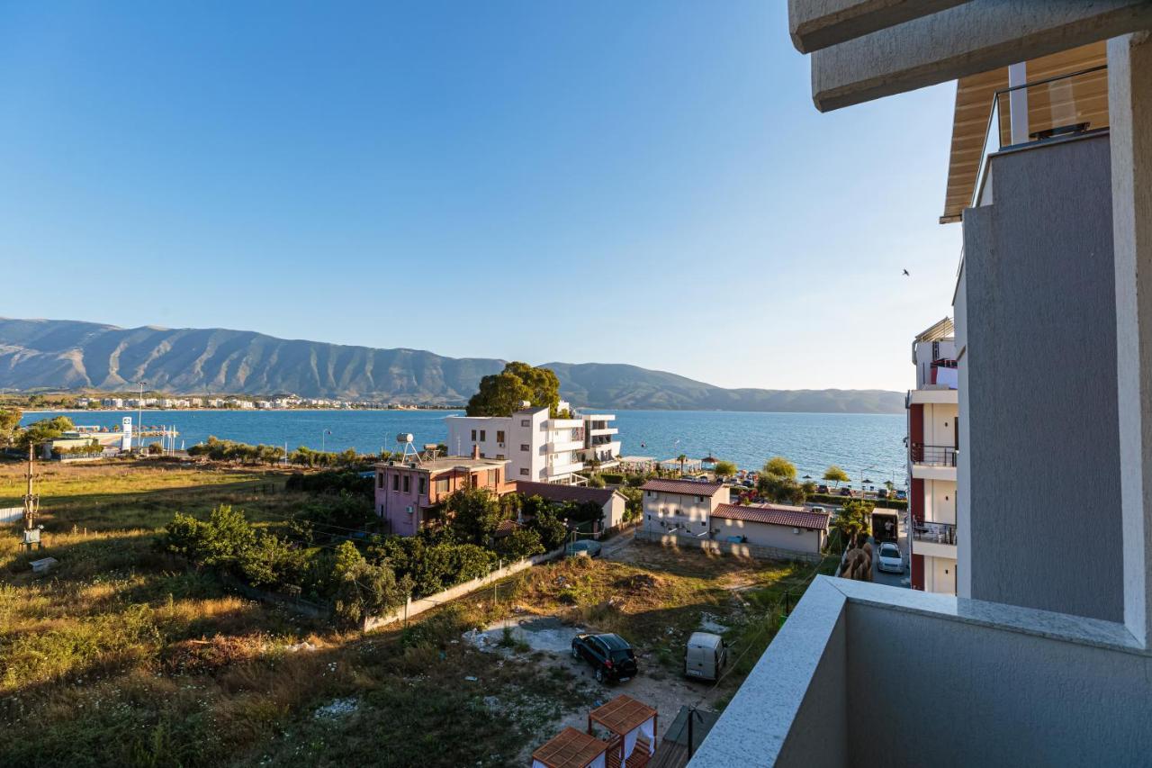 Vogue Boutique Hotel Vlore Ngoại thất bức ảnh