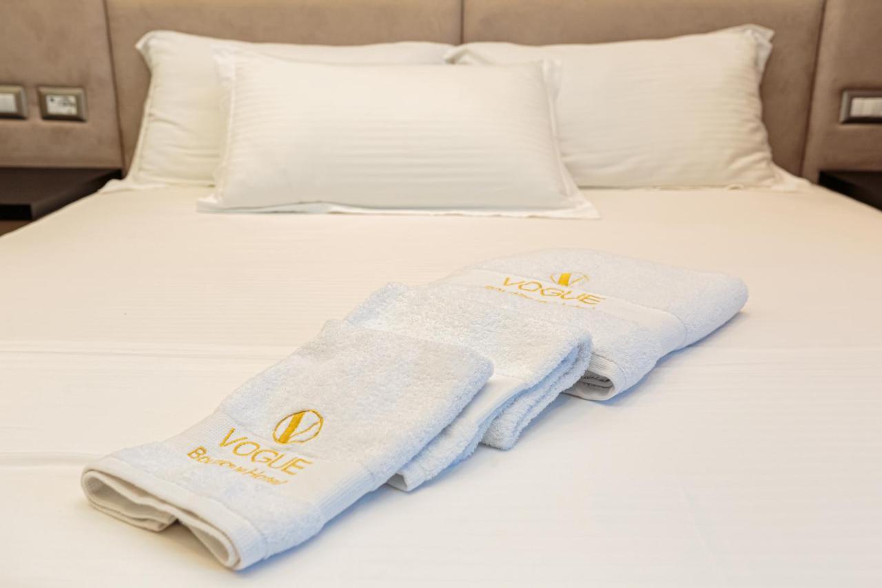 Vogue Boutique Hotel Vlore Ngoại thất bức ảnh