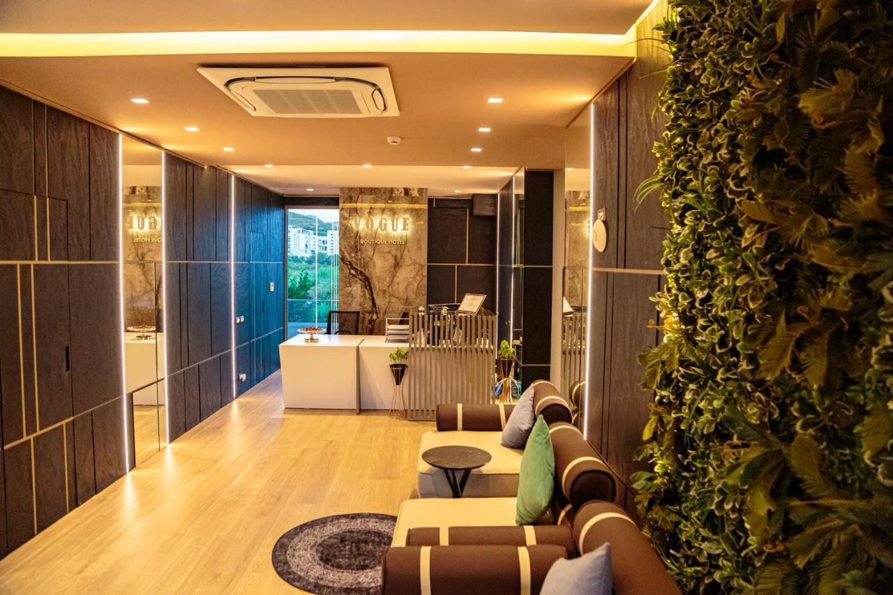 Vogue Boutique Hotel Vlore Ngoại thất bức ảnh
