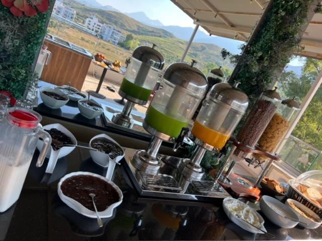 Vogue Boutique Hotel Vlore Ngoại thất bức ảnh