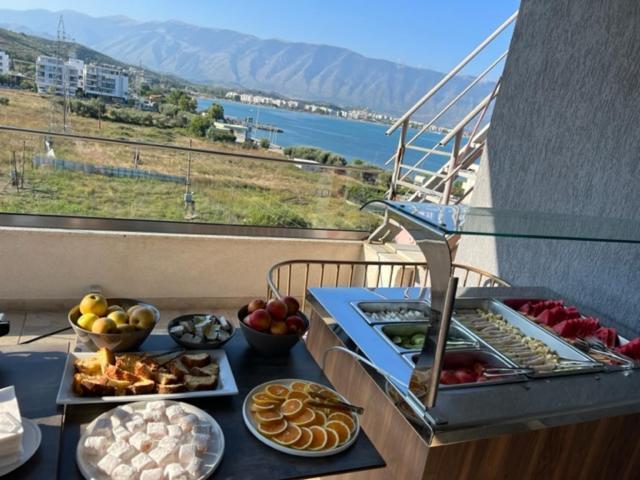 Vogue Boutique Hotel Vlore Ngoại thất bức ảnh