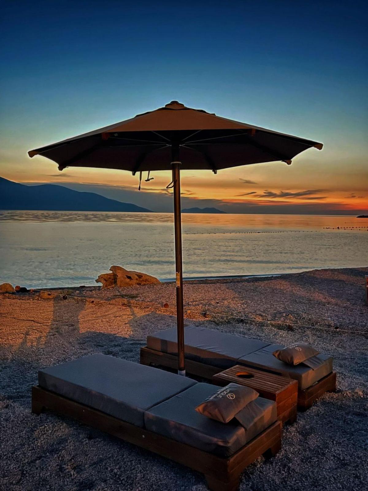 Vogue Boutique Hotel Vlore Ngoại thất bức ảnh