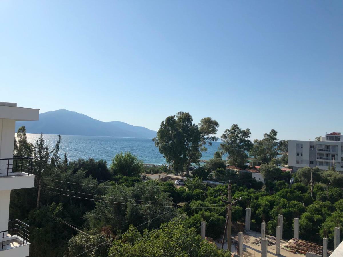 Vogue Boutique Hotel Vlore Ngoại thất bức ảnh
